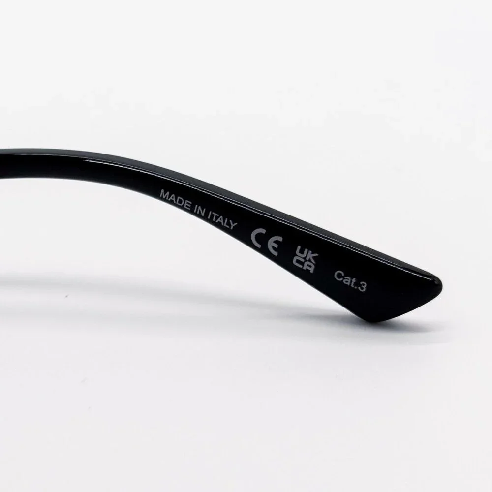 NEW SAINT LAURENT SUNGLASSES SL690 DUST 002 MEN SILVER EYEWEAR SL 690 DUST 002